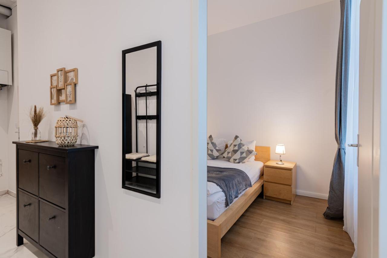 Vienna My City Apartment Family Room Bagian luar foto