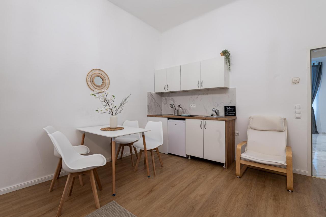 Vienna My City Apartment Family Room Bagian luar foto