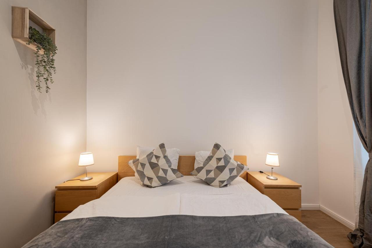 Vienna My City Apartment Family Room Bagian luar foto
