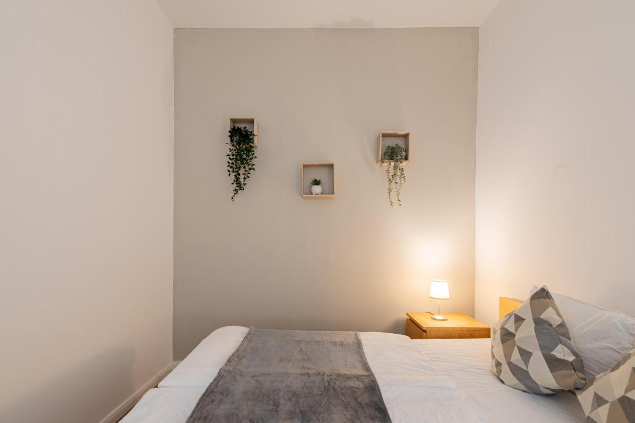 Vienna My City Apartment Family Room Bagian luar foto