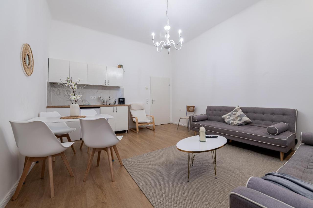 Vienna My City Apartment Family Room Bagian luar foto