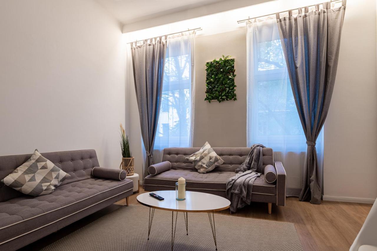 Vienna My City Apartment Family Room Bagian luar foto