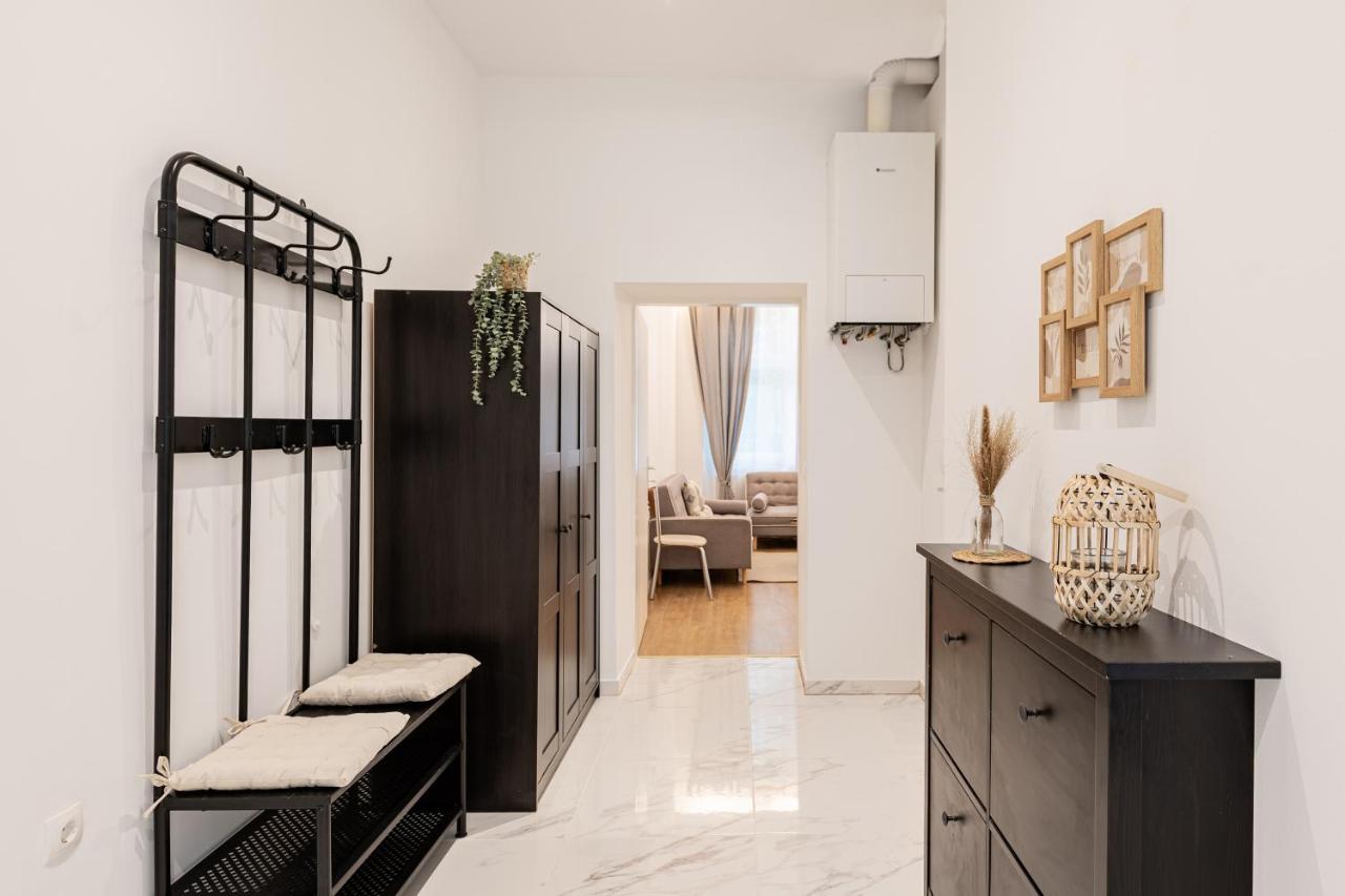 Vienna My City Apartment Family Room Bagian luar foto