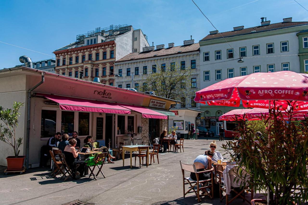 Vienna My City Apartment Family Room Bagian luar foto